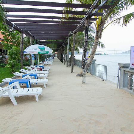 The Rich Resort And Casino Sihanoukville Exterior photo