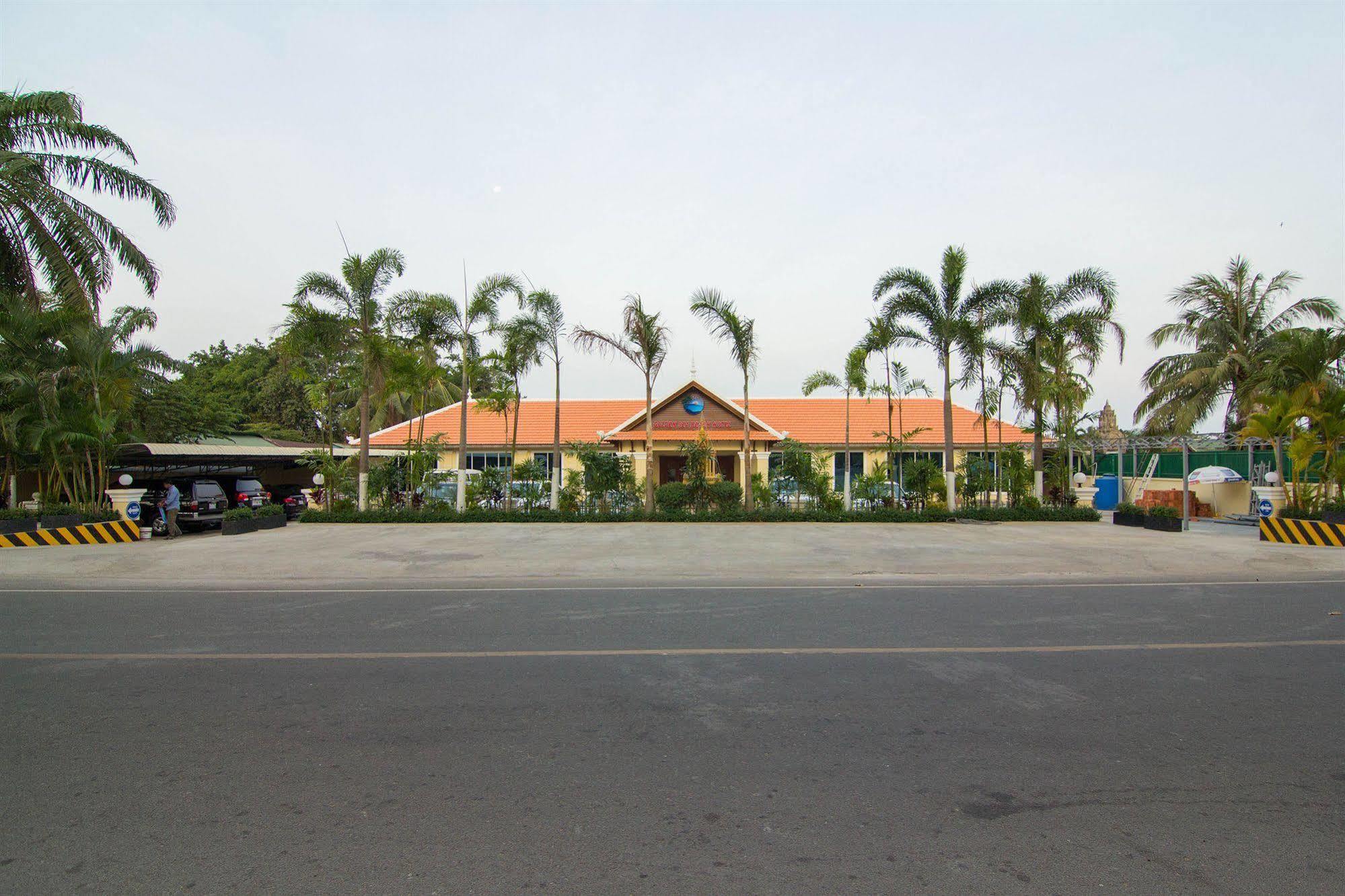 The Rich Resort And Casino Sihanoukville Exterior photo